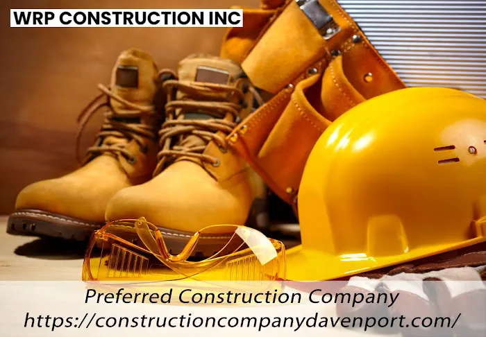 WRP Construction Inc Picture 4
