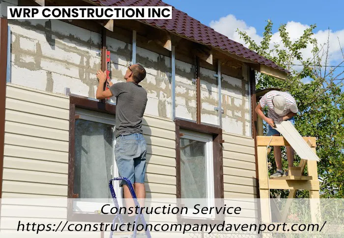 WRP Construction Inc Picture 5