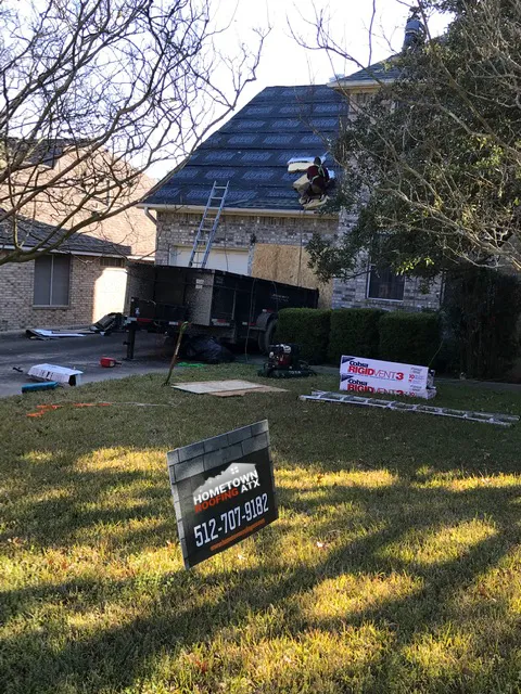 Hometown Roofing ATX Picture 8