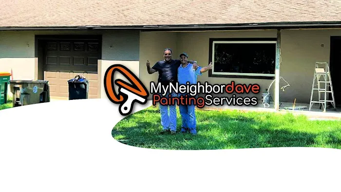 MyNeighborDave Painting Picture 1