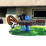 MyNeighborDave Painting