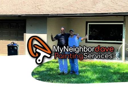 MyNeighborDave Painting