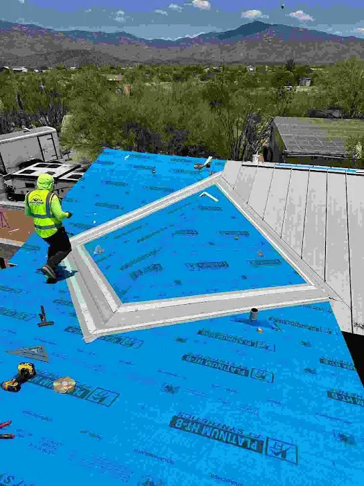Bravo Metal Roofing Picture 5