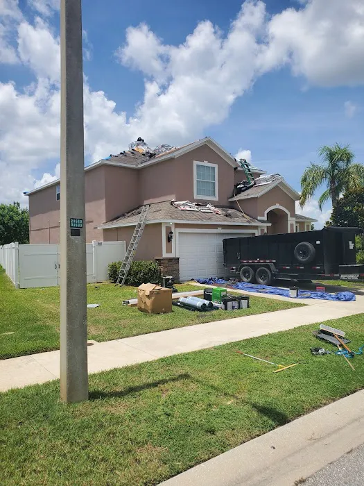 Jerry's Roofing Of Tampa Bay Inc. Picture 5