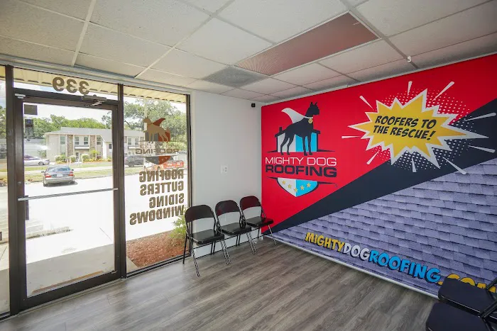 Mighty Dog Roofing of Southeast Tampa Picture 3