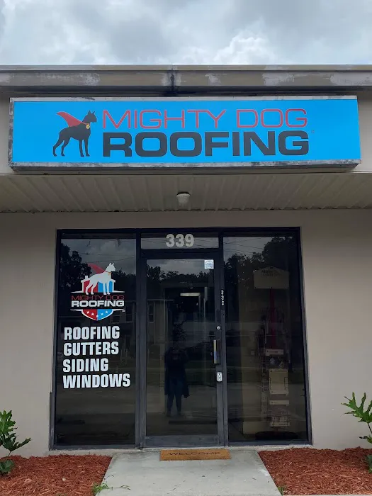 Mighty Dog Roofing of Southeast Tampa Picture 8
