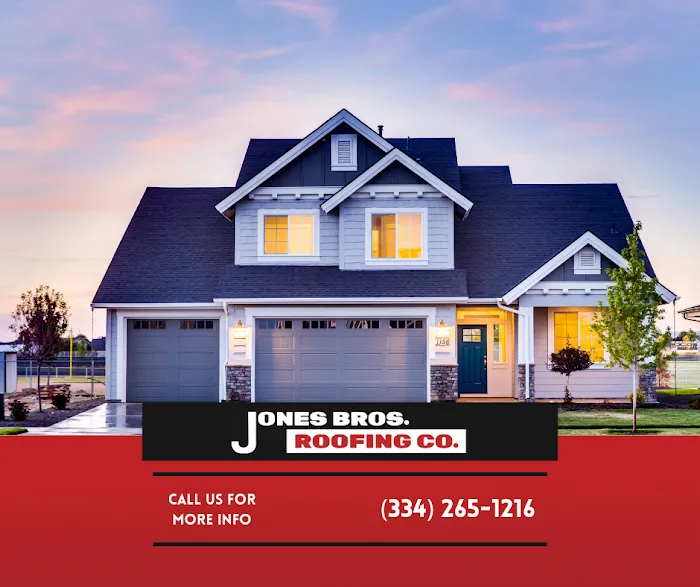 Jones Brothers Roofing Picture 6