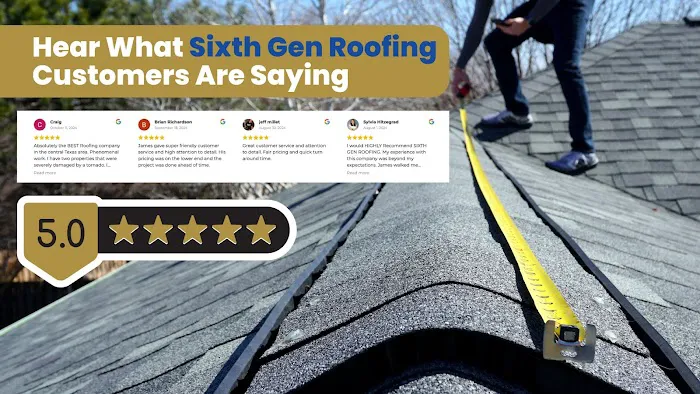 Sixth Gen Roofing Picture 2