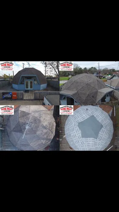 Done Right Roofing & General Construction, INC Picture 9