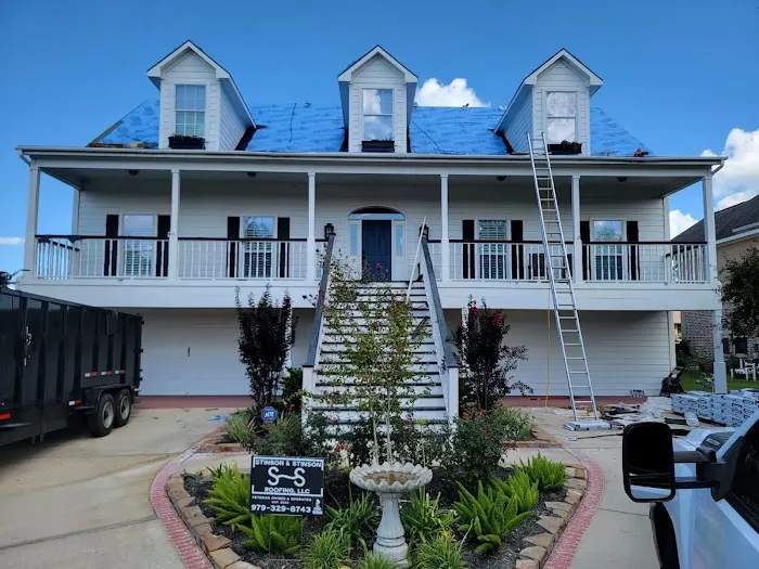 Stinson & Stinson Roofing Picture 6