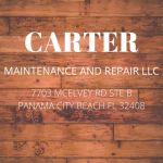 CARTER MAINTENANCE AND REPAIR LLC