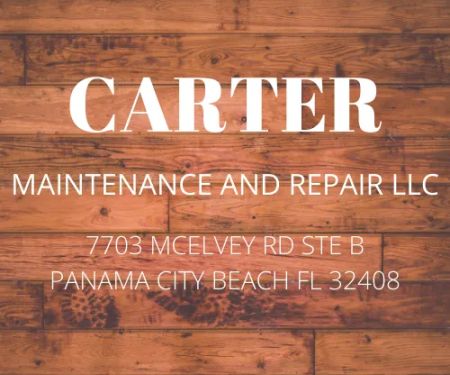 CARTER MAINTENANCE AND REPAIR LLC