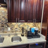 Gutter Magic LLC Seamless Rain Gutters ico