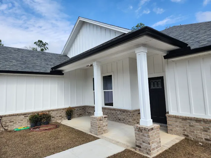 Gutter Magic LLC Seamless Rain Gutters Picture 4
