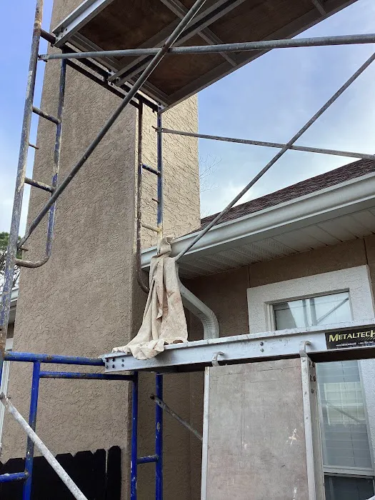 Marinate construction and stucco repair LLC. Picture 2