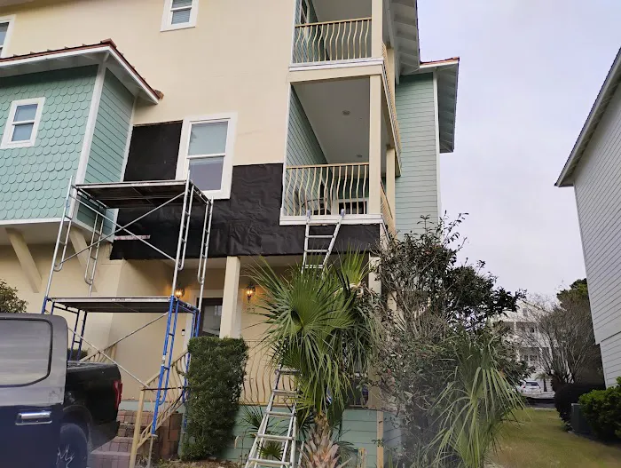 Marinate construction and stucco repair LLC. Picture 3