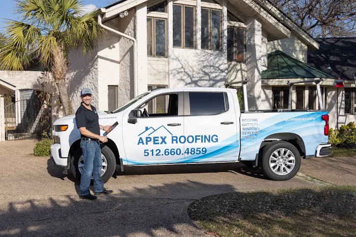 APEX Roofing Picture 7