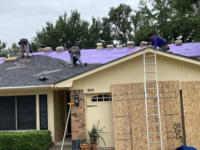 Mammoth Roofing And Solar of Marble Falls Picture 3