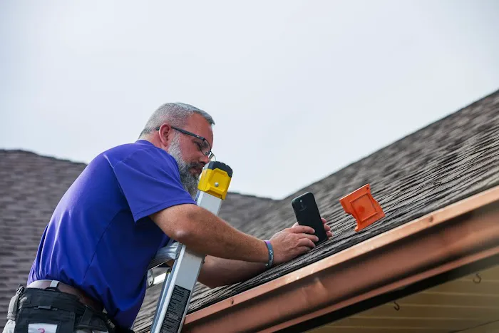 Mammoth Roofing And Solar of Marble Falls Picture 1