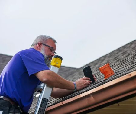 Mammoth Roofing And Solar of Marble Falls