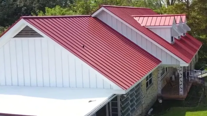Precision Metal Roofing Picture 1