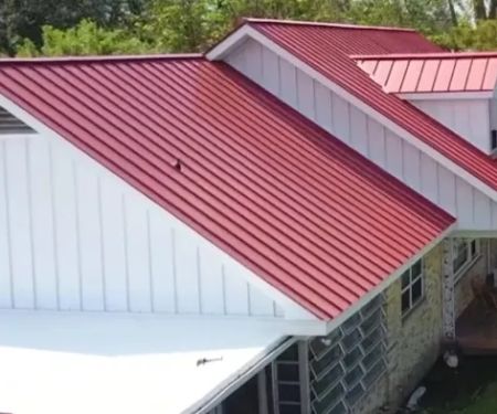 Precision Metal Roofing