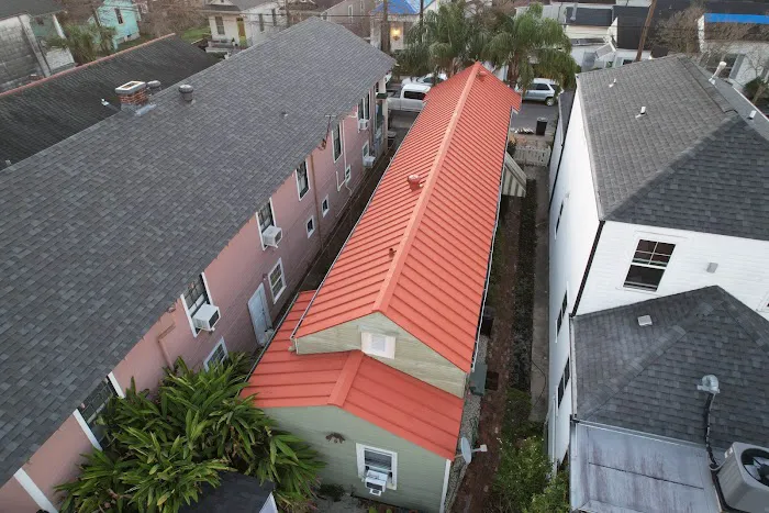Precision Metal Roofing Picture 8