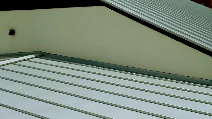 Custom metal roofing Picture 1