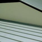 Custom metal roofing
