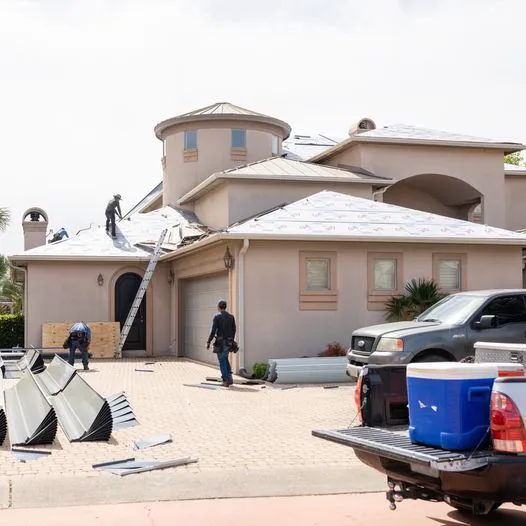 Cornerstone Roofing & Remodeling Picture 1