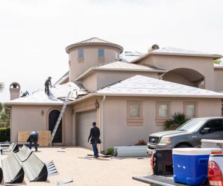 Cornerstone Roofing & Remodeling