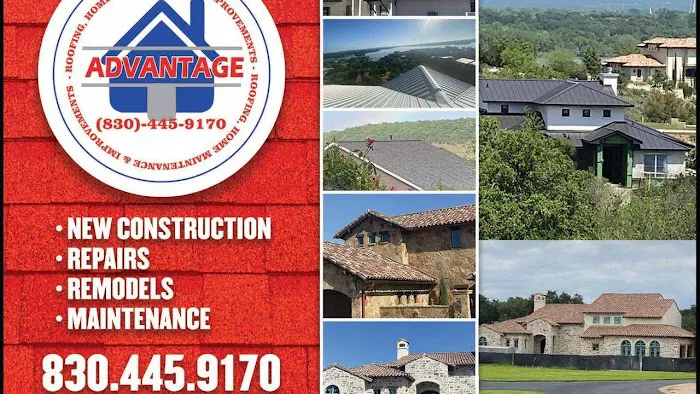 Advantage Roofing Home Maintenance & Improvements, LLC Picture 1