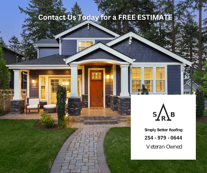 Simply Better Roofing & Holiday Lighting | Serving Central Texas Picture 3