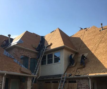 Mid Tex Roofing and Construction
