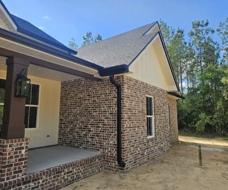 Martin's Seamless Gutters & Fencing