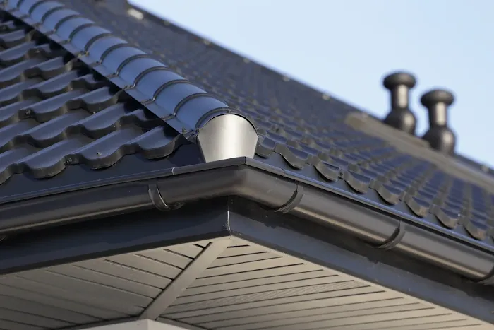 Martin's Seamless Gutters & Fencing Picture 3