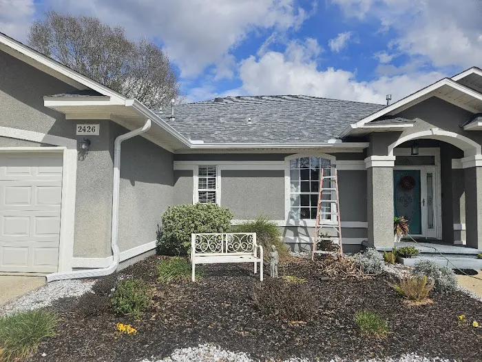Martin's Seamless Gutters & Fencing Picture 6