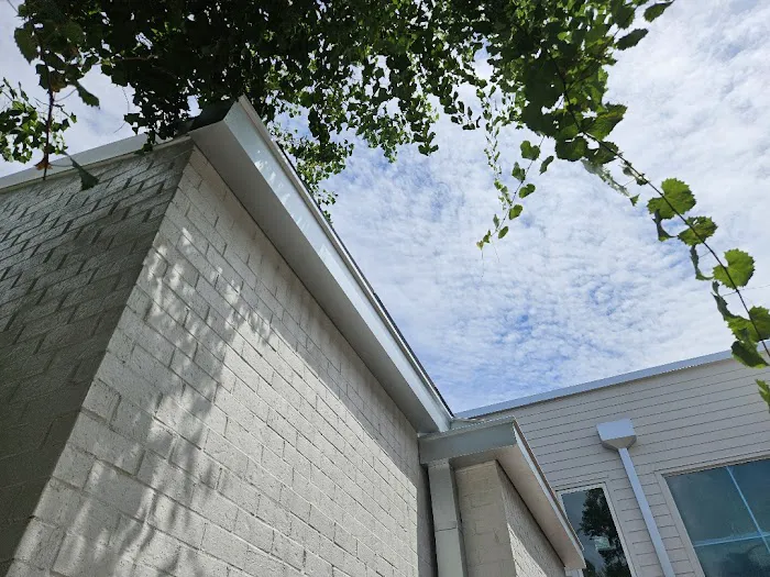 Martin's Seamless Gutters & Fencing Picture 7