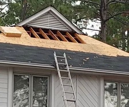Red Fox Roofing