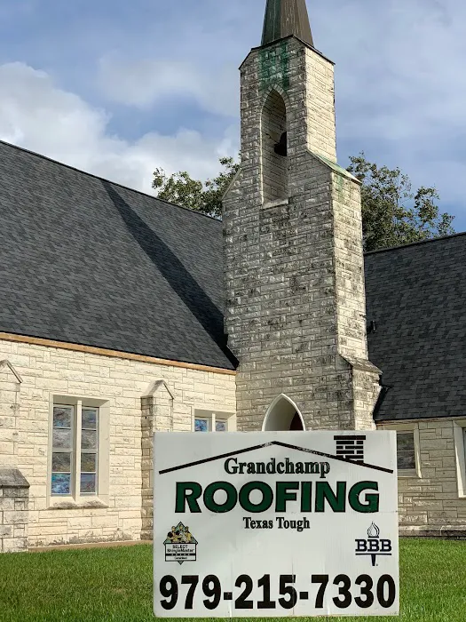 Grandchamp Roofing LLC Picture 9