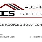 JCS Roofing Solutions