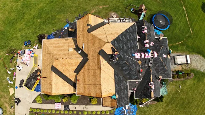 Four Families Roofing LLC. Picture 10