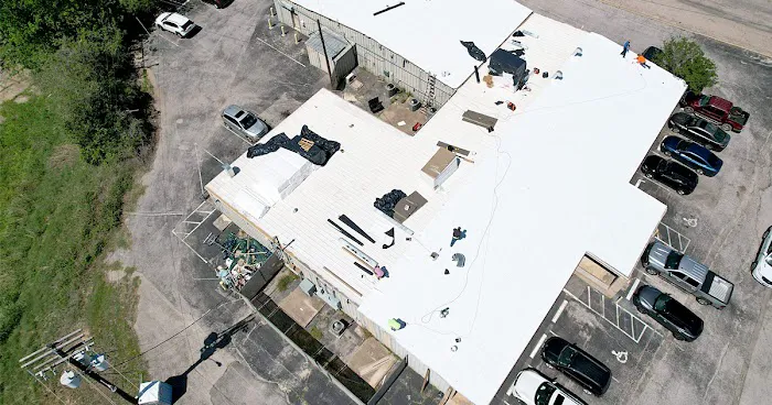 Ja-Mar Roofing & Sheet Metal - Temple Picture 1