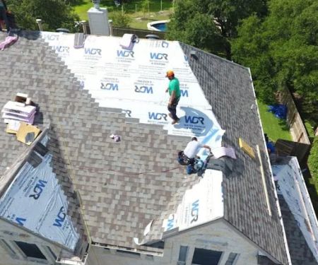 Lari Express Roofing