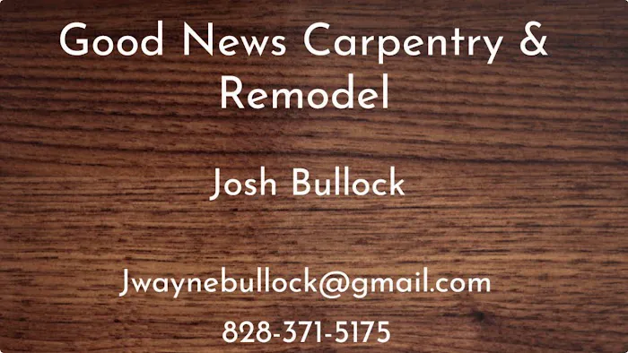 Good News Carpentry and Remodel Picture 2