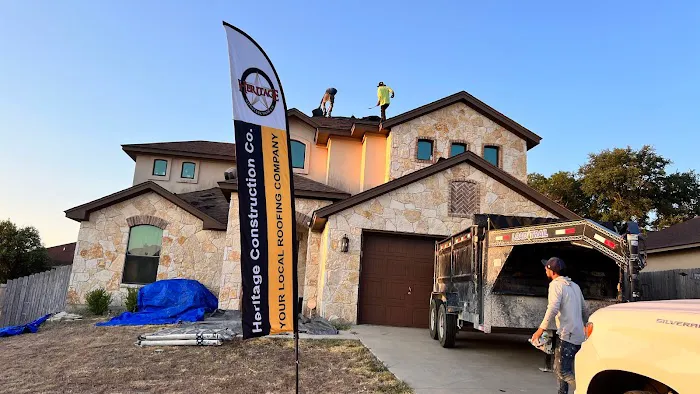 Heritage Roofing & Construction Company - College Station Picture 9
