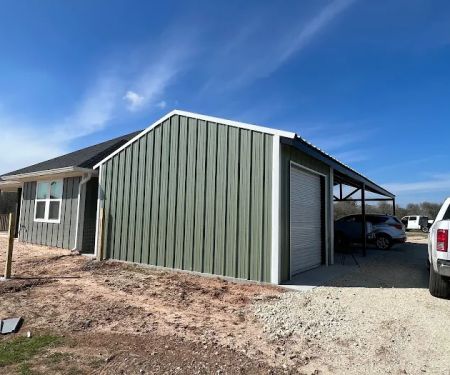 Stonewall Roofing & Construction