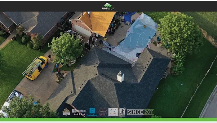 Rhino Roofing and General Contracting, LLC Picture 2