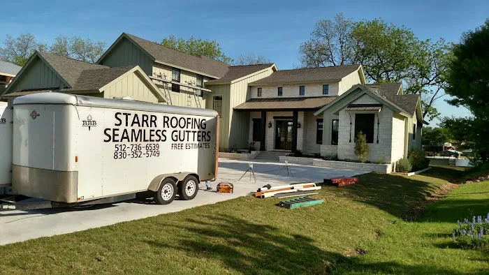 Starr Roofing & Gutters Picture 1