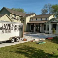 Starr Roofing & Gutters ico